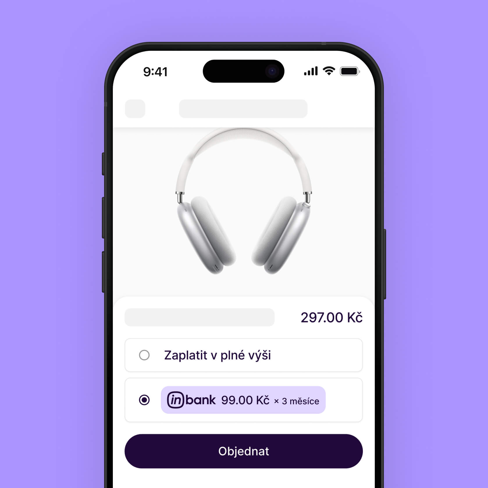 Inimene elektroonikapoes kaupa valimas